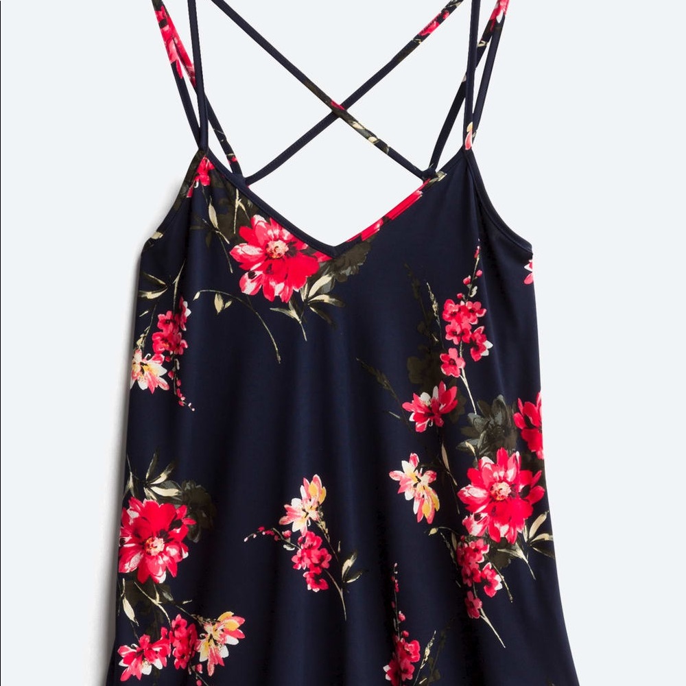 Papermoon tank top from stitch fix